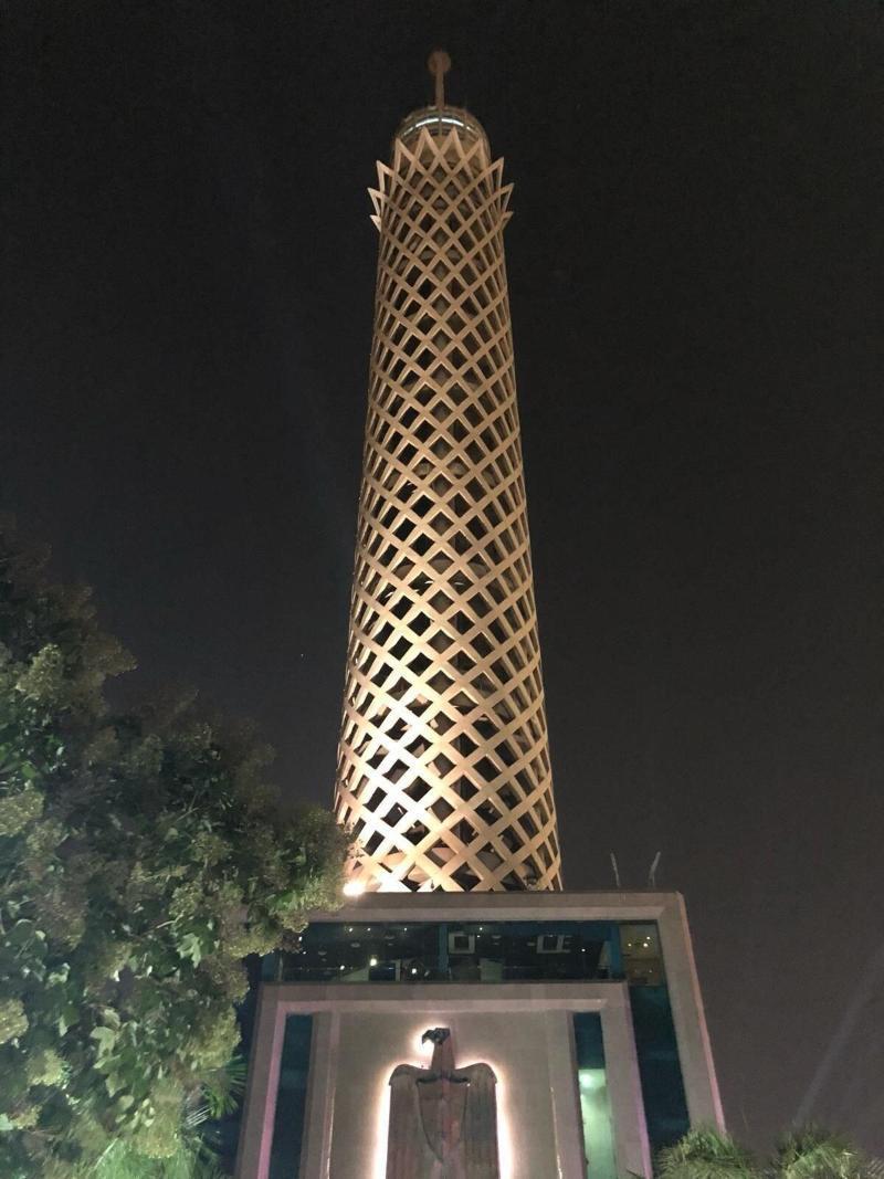 Готель Grand Nile Plaza Каїр Екстер'єр фото