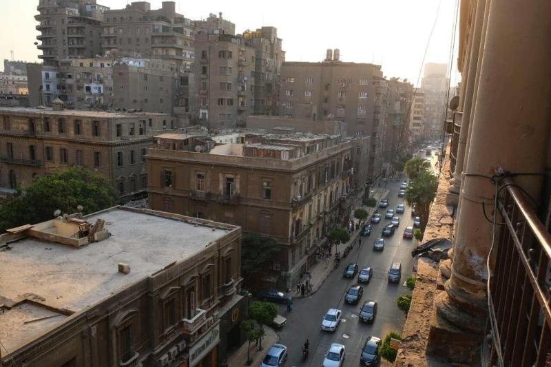 Готель Grand Nile Plaza Каїр Екстер'єр фото
